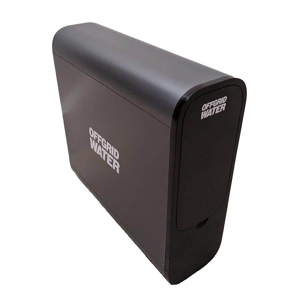 Offgrid FinalStage RO compact reverse-osmosis drinking-water unit