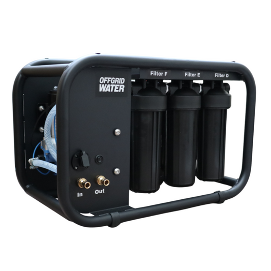 Offgrid StageOne V2 PRE ORDER (November)