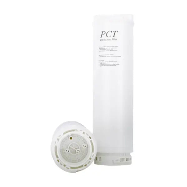 PCT pre and post carbon filter for FinalStage RO