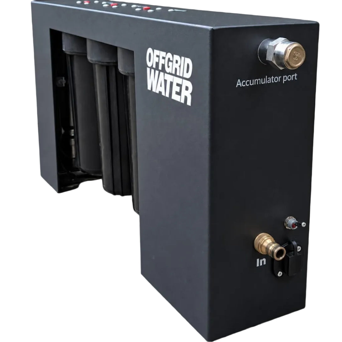 Offgrid Rain V2.0 (end Nov pre-order)