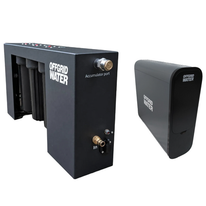 Offgrid Rain V2.0 + FinalStage RO Drinking Water Bundle (Nov pre-order)