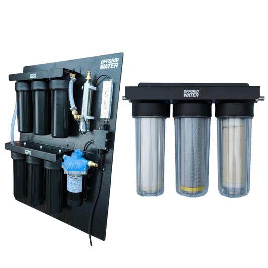 StageOne V2 (wall-mounted) + StageTwo bundle (October Pre order)