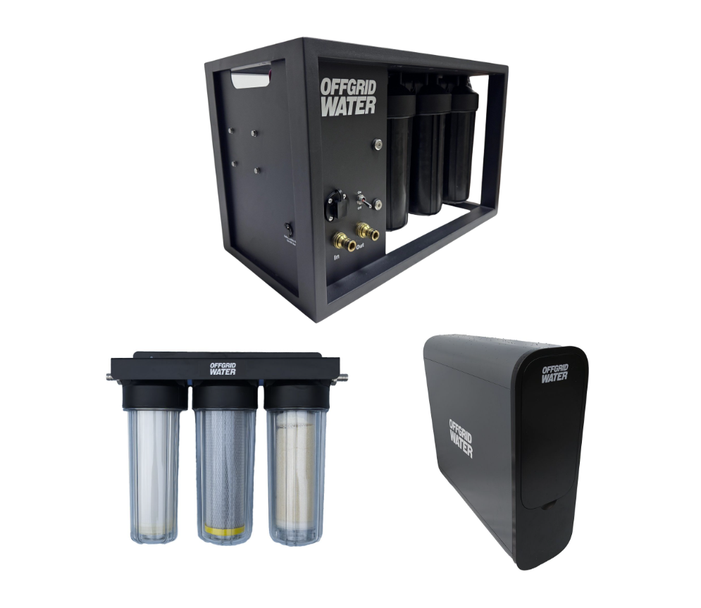 StageOne V3.0 + StageTwo bundle + RO Combo (July Pre-order)