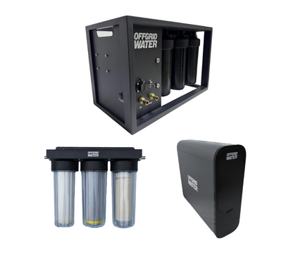 StageOne V3.0 + StageTwo bundle + RO Combo (July Pre-order)