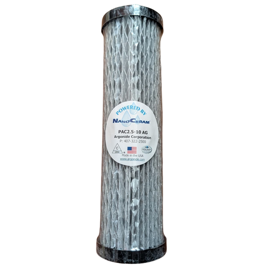 Argonide NanoCeram® Advanced Filter Cartridge