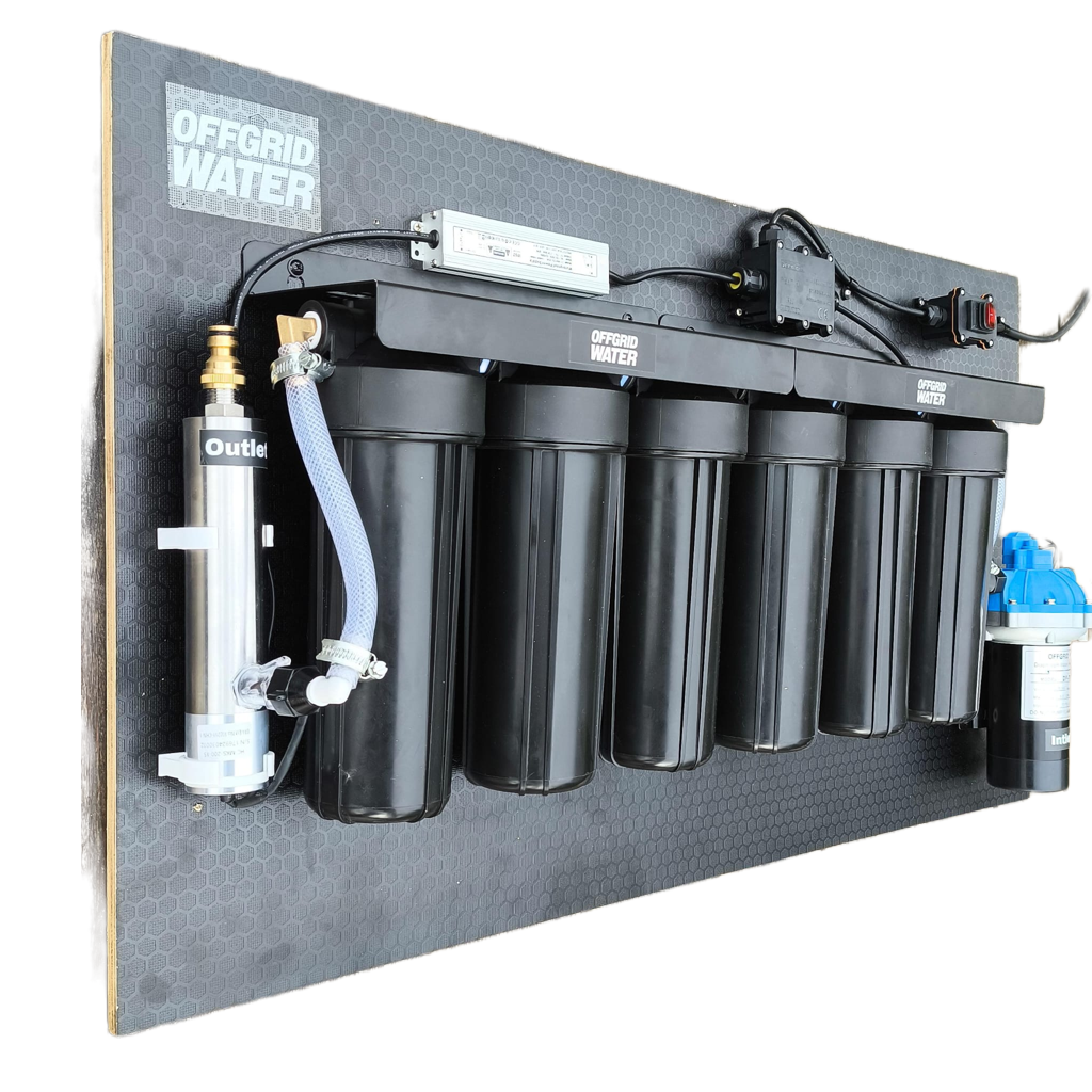 Offgrid StageOne V2 wall-mounted