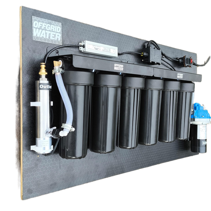 Offgrid StageOne V2 wall-mounted