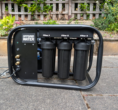 Offgrid StageOne V1 (refurbished - reduced)